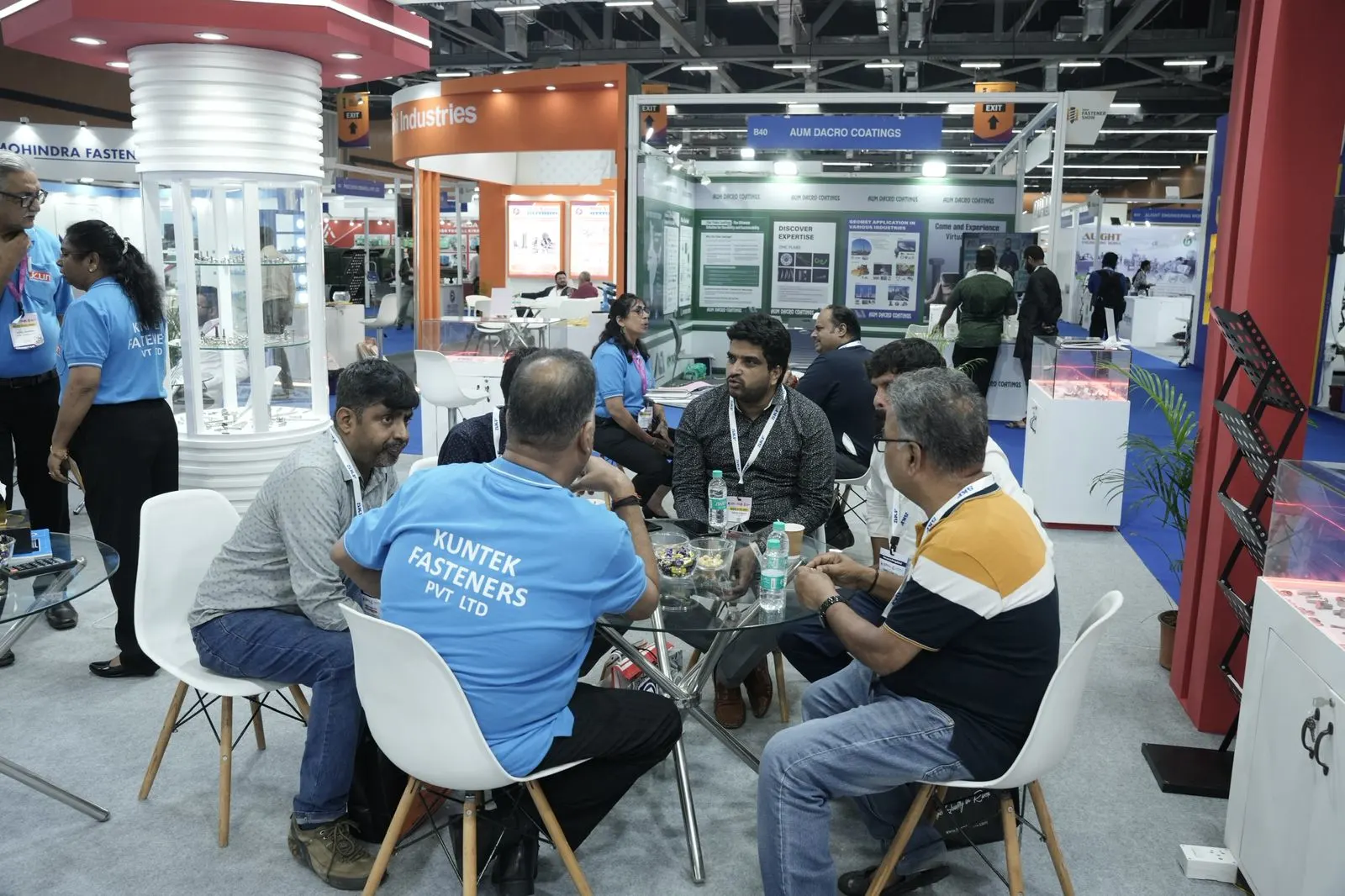 Auto Components Show Jul 31–2 2026